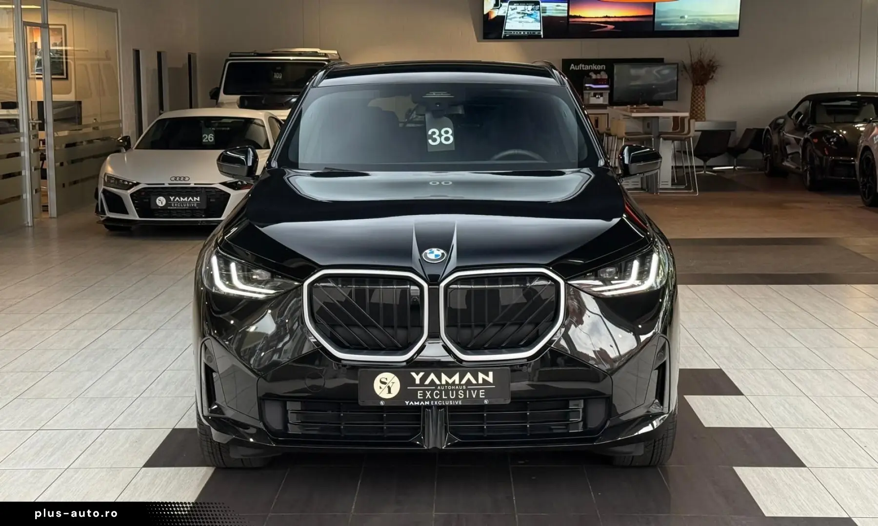 BMW X3 20d xDrive M-Sport Pano HuD H&K Drive-Assist-Plus