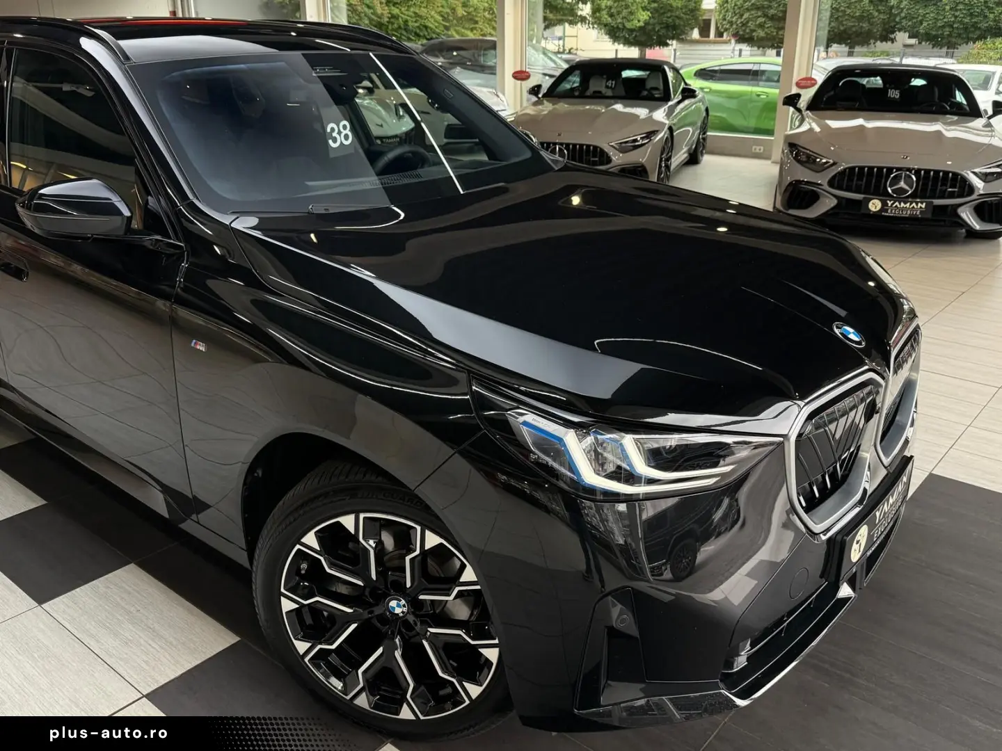 BMW X3 20d xDrive M-Sport Pano HuD H&K Drive-Assist-Plus
