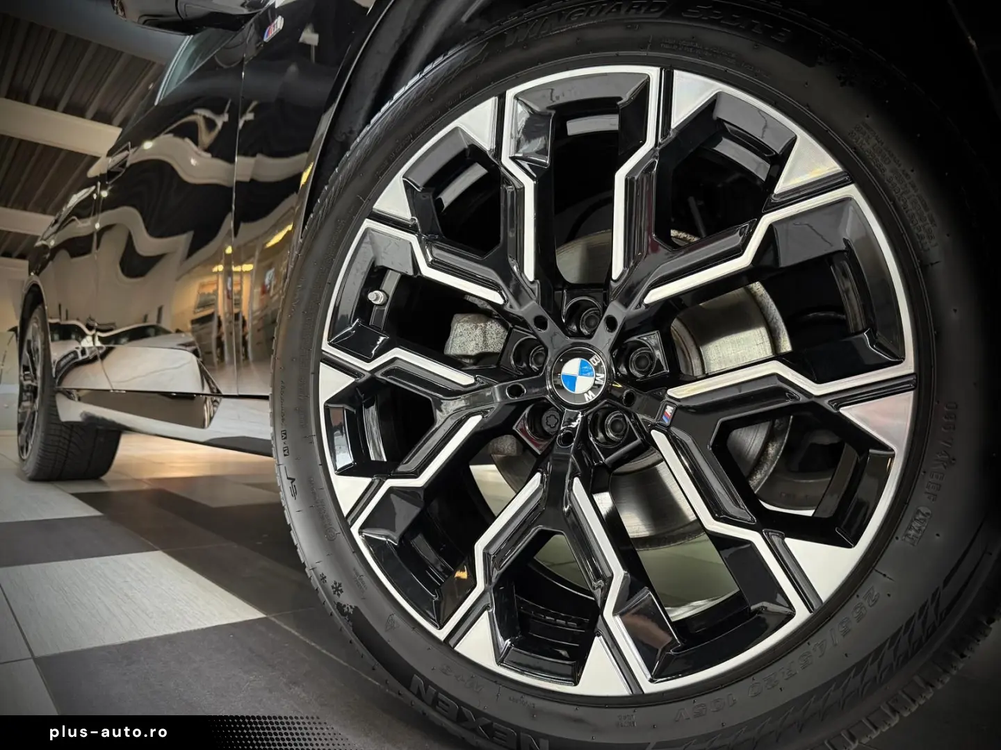 BMW X3 20d xDrive M-Sport Pano HuD H&K Drive-Assist-Plus