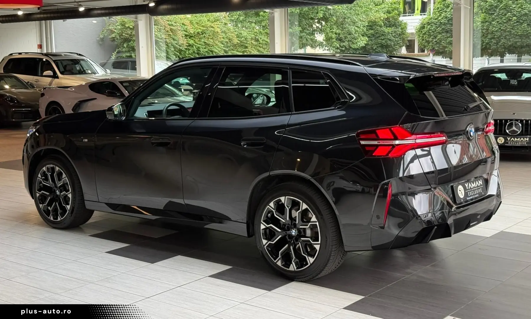 BMW X3 20d xDrive M-Sport Pano HuD H&K Drive-Assist-Plus