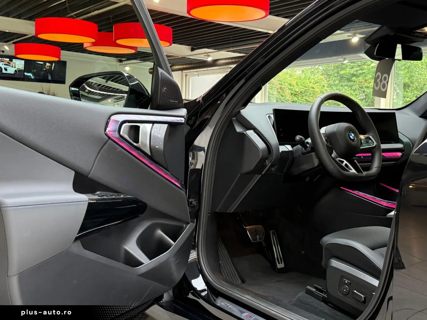 BMW X3 20d xDrive M-Sport Pano HuD H&K Drive-Assist-Plus