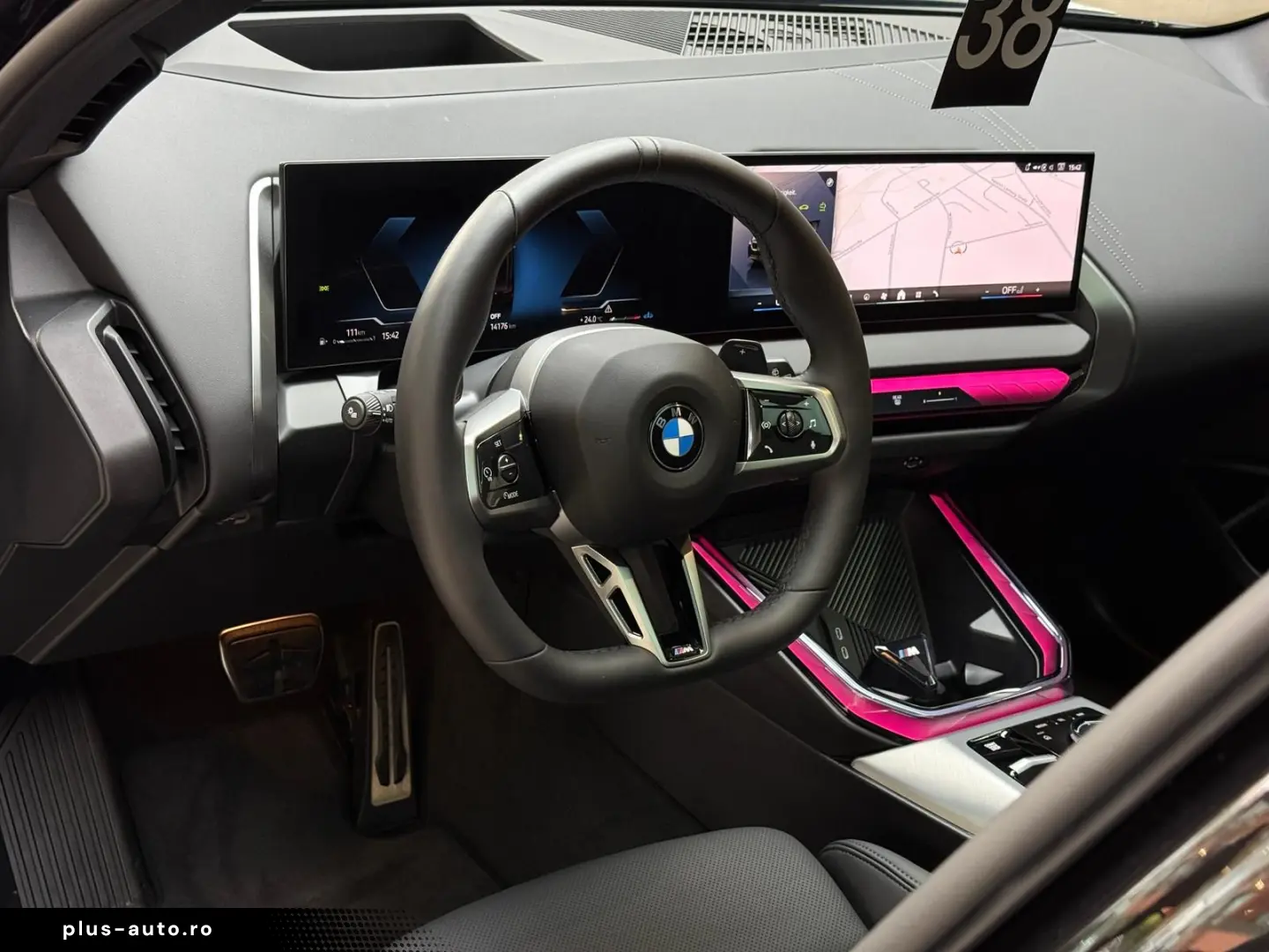 BMW X3 20d xDrive M-Sport Pano HuD H&K Drive-Assist-Plus
