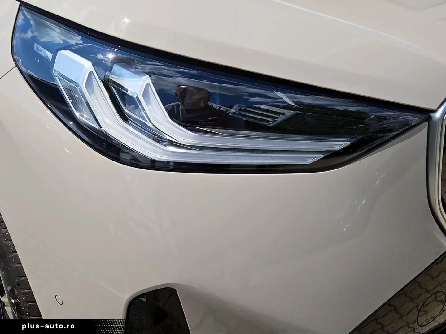 BMW X3 20i xDrive M-Sport AHK Drive-Assist-Plus Kamera