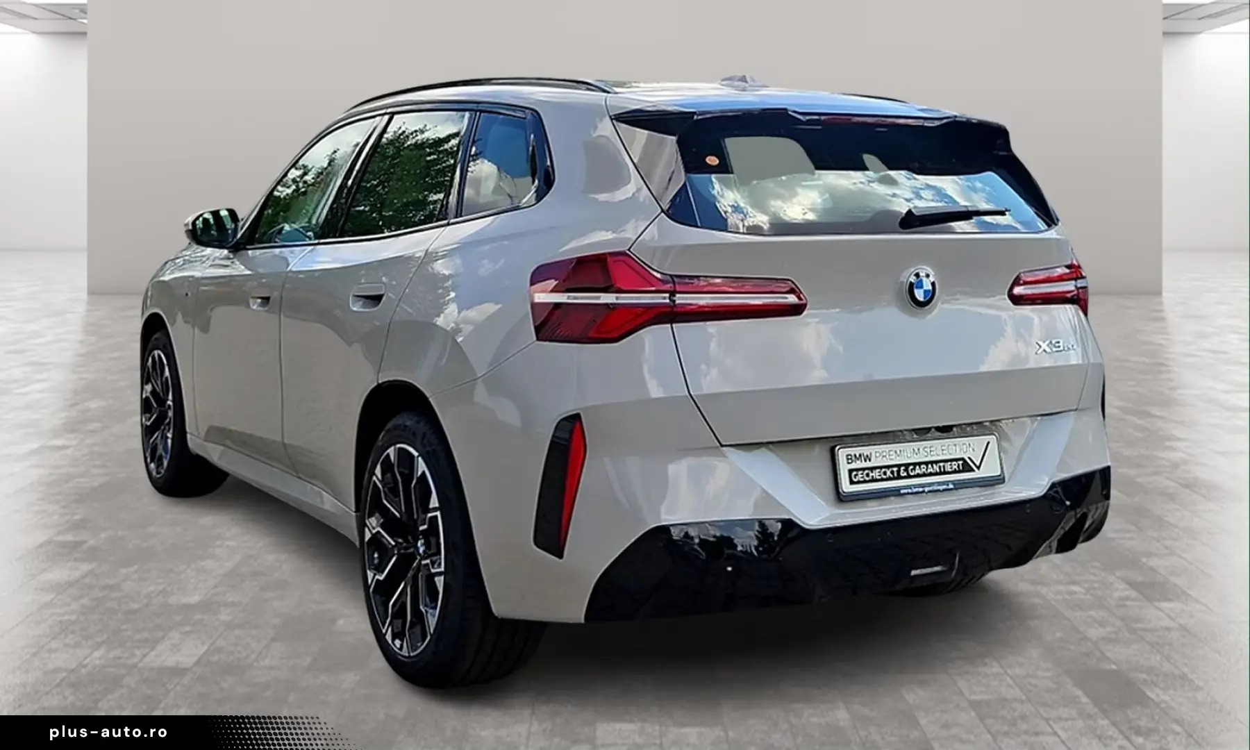 BMW X3 20i xDrive M-Sport AHK Drive-Assist-Plus Kamera