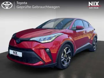 TOYOTA C-HR 1.8 Hybrid Team D KAMERA SHZ AHK