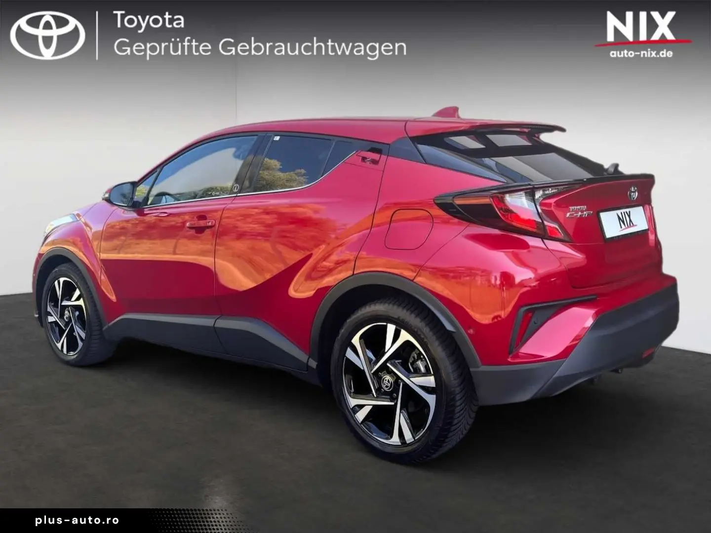 TOYOTA C-HR 1.8 Hybrid Team D KAMERA SHZ AHK