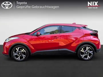 TOYOTA C-HR 1.8 Hybrid Team D KAMERA SHZ AHK