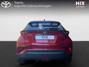 TOYOTA C-HR 1.8 Hybrid Team D KAMERA SHZ AHK