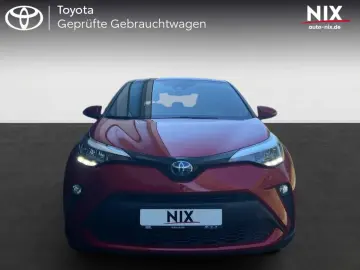 TOYOTA C-HR 1.8 Hybrid Team D KAMERA SHZ AHK