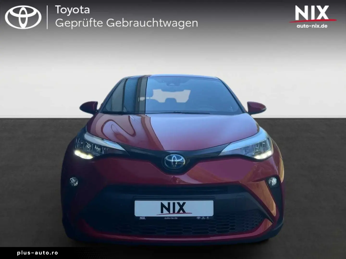 TOYOTA C-HR 1.8 Hybrid Team D KAMERA SHZ AHK