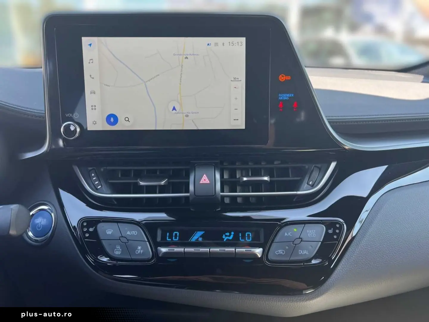 TOYOTA C-HR 1.8 Hybrid Team D KAMERA SHZ AHK