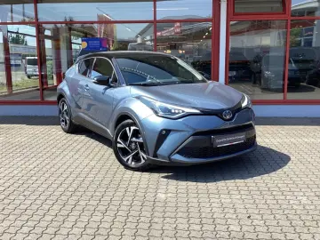 TOYOTA C-HR 2.0 Hybrid Team Deutschland
