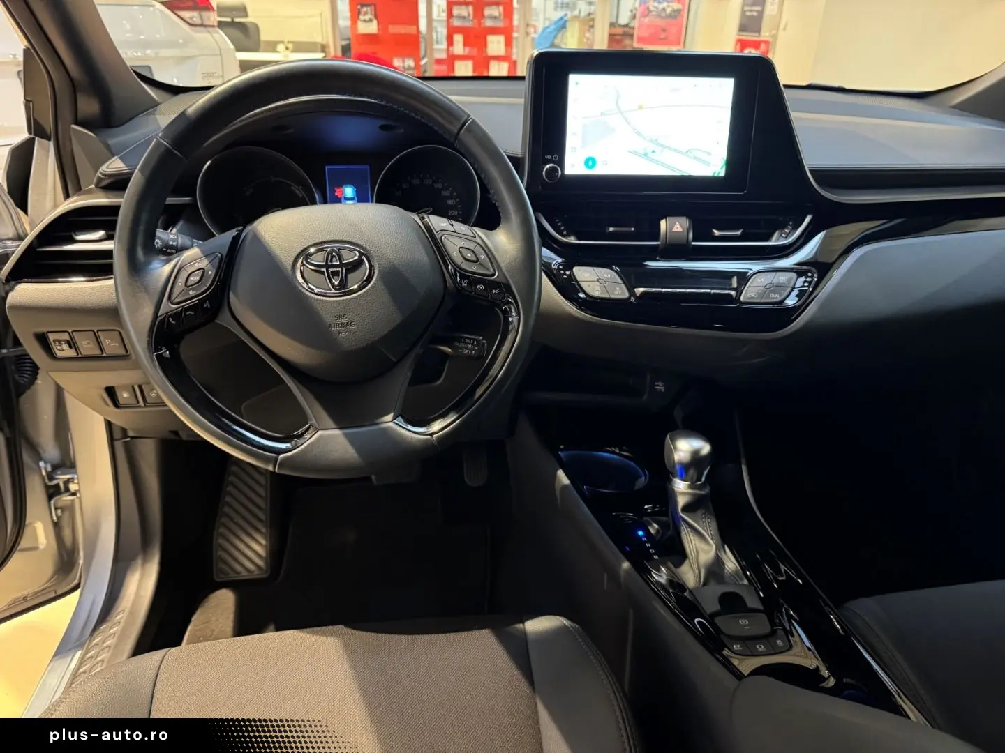TOYOTA C-HR Hybrid Team D NAVI Sitzheizung KAmera Garan