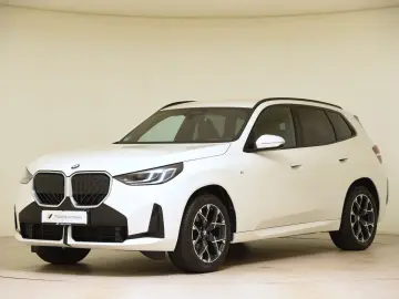 BMW X3 20d xDrive M-Sport ACC LED AHK H&K DAB