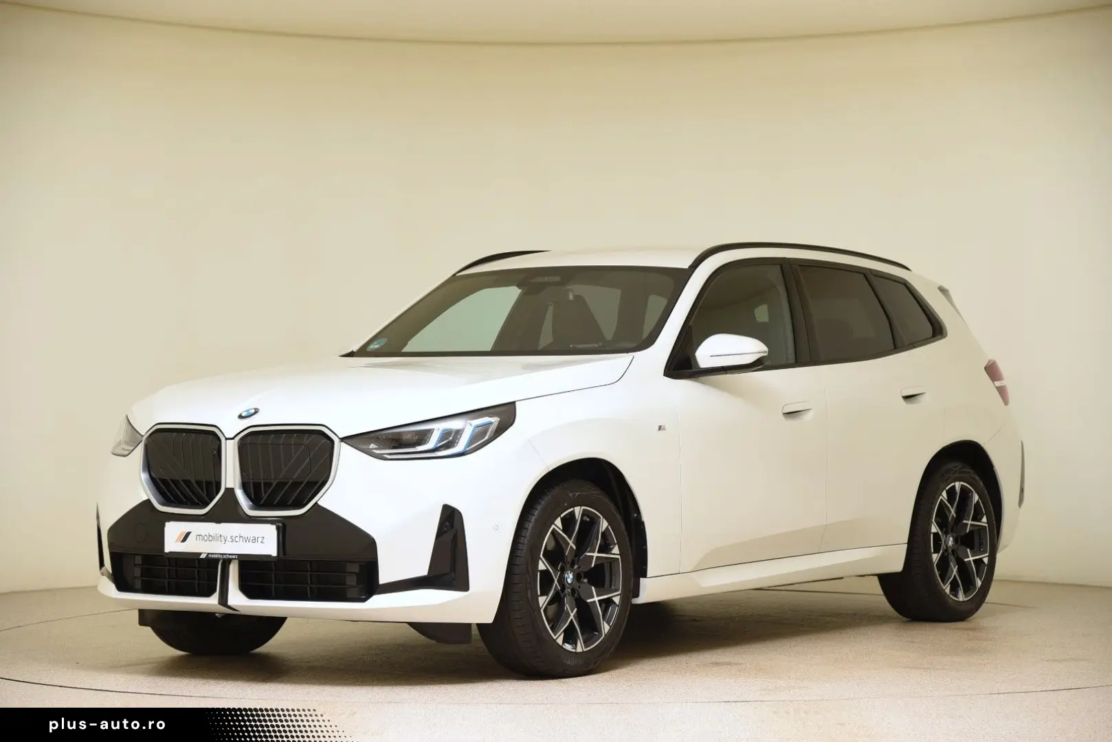 BMW X3 20d xDrive M-Sport ACC LED AHK H&K DAB