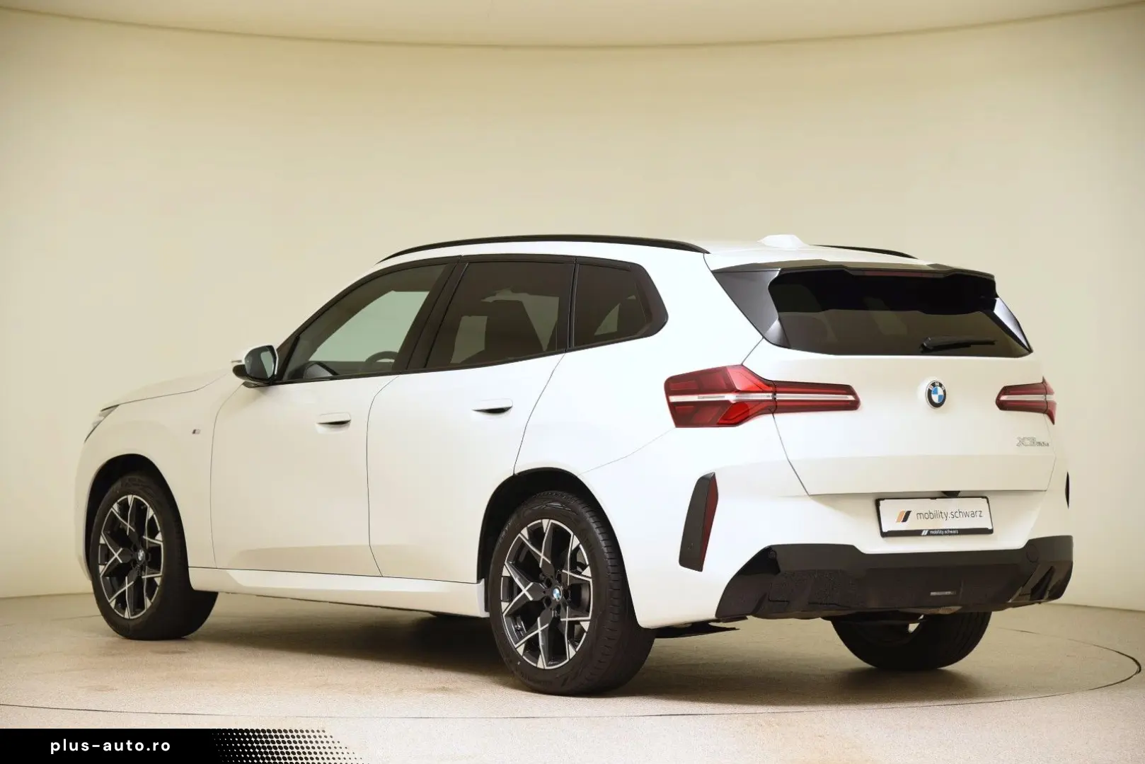 BMW X3 20d xDrive M-Sport ACC LED AHK H&K DAB