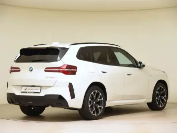BMW X3 20d xDrive M-Sport ACC LED AHK H&K DAB
