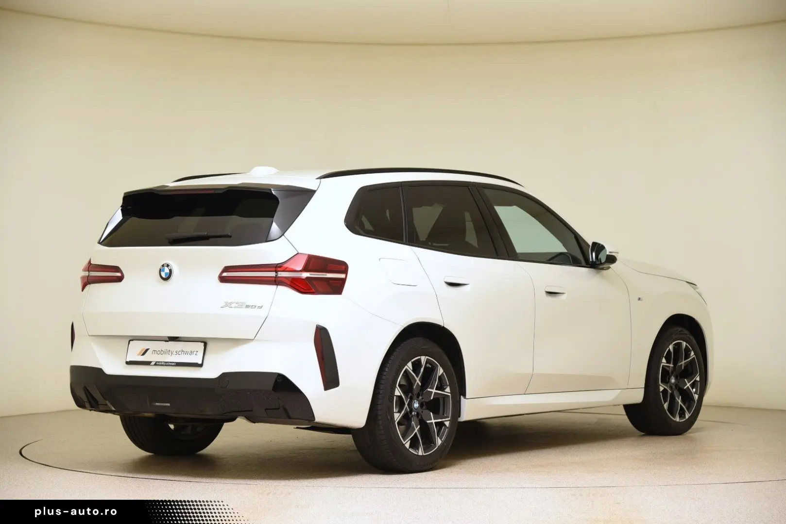 BMW X3 20d xDrive M-Sport ACC LED AHK H&K DAB