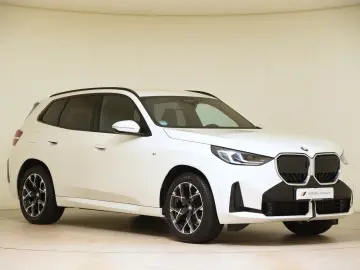 BMW X3 20d xDrive M-Sport ACC LED AHK H&K DAB