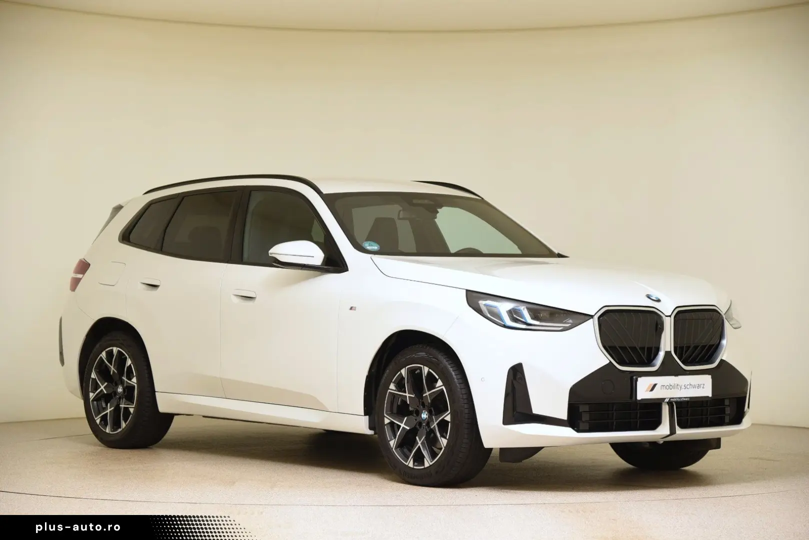BMW X3 20d xDrive M-Sport ACC LED AHK H&K DAB
