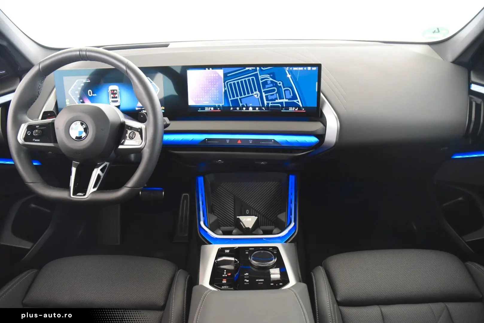 BMW X3 20d xDrive M-Sport ACC LED AHK H&K DAB