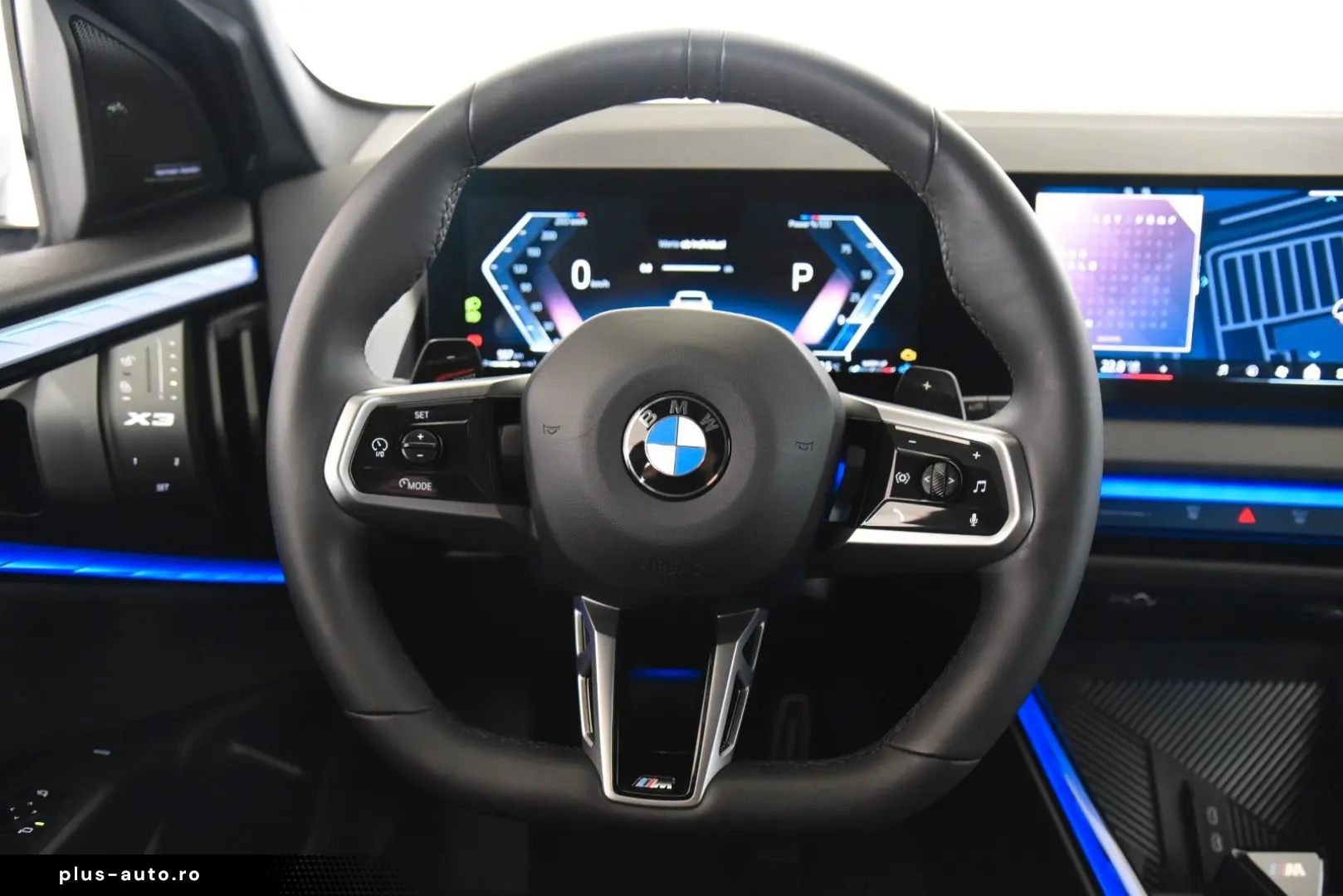 BMW X3 20d xDrive M-Sport ACC LED AHK H&K DAB