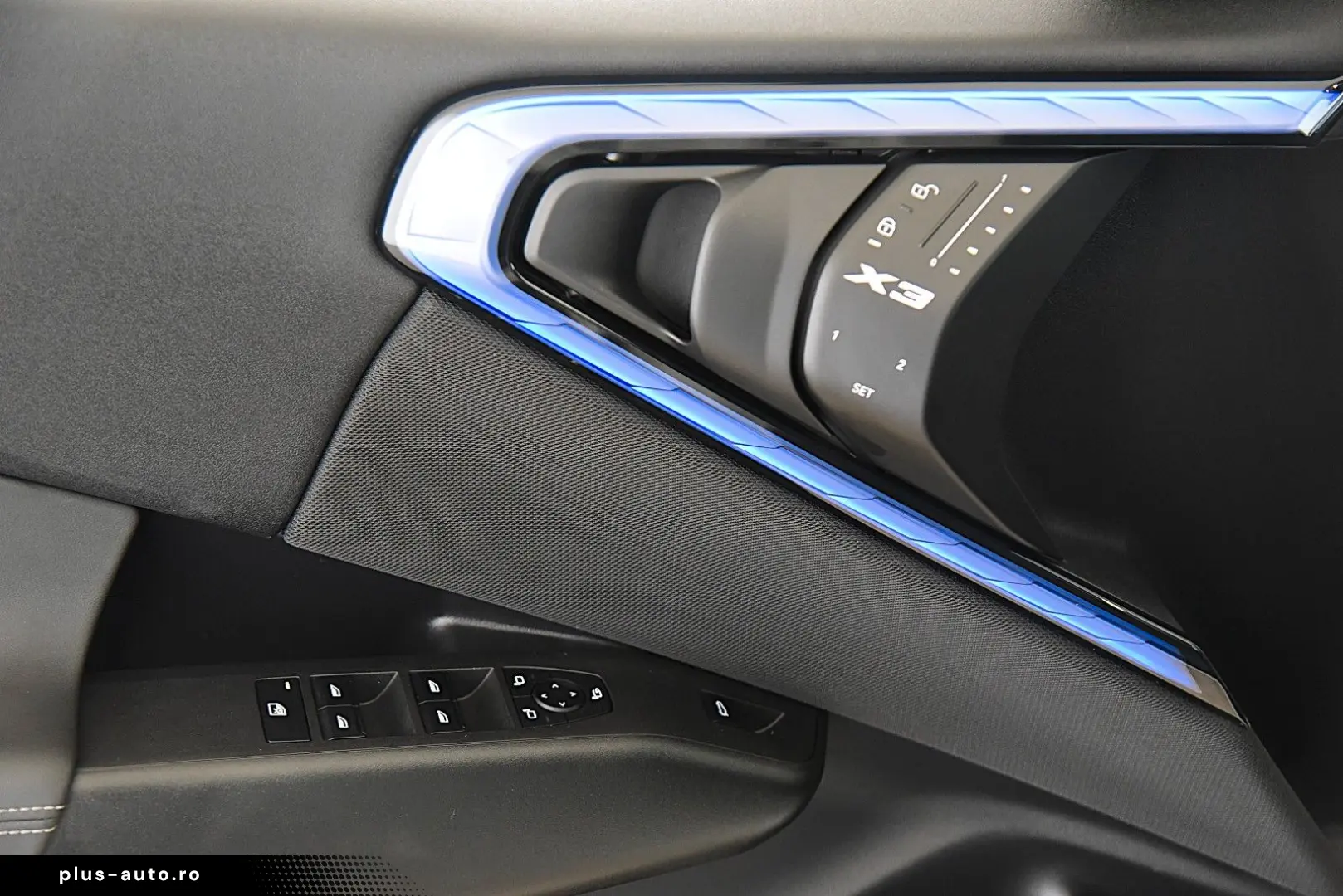 BMW X3 20d xDrive M-Sport ACC LED AHK H&K DAB