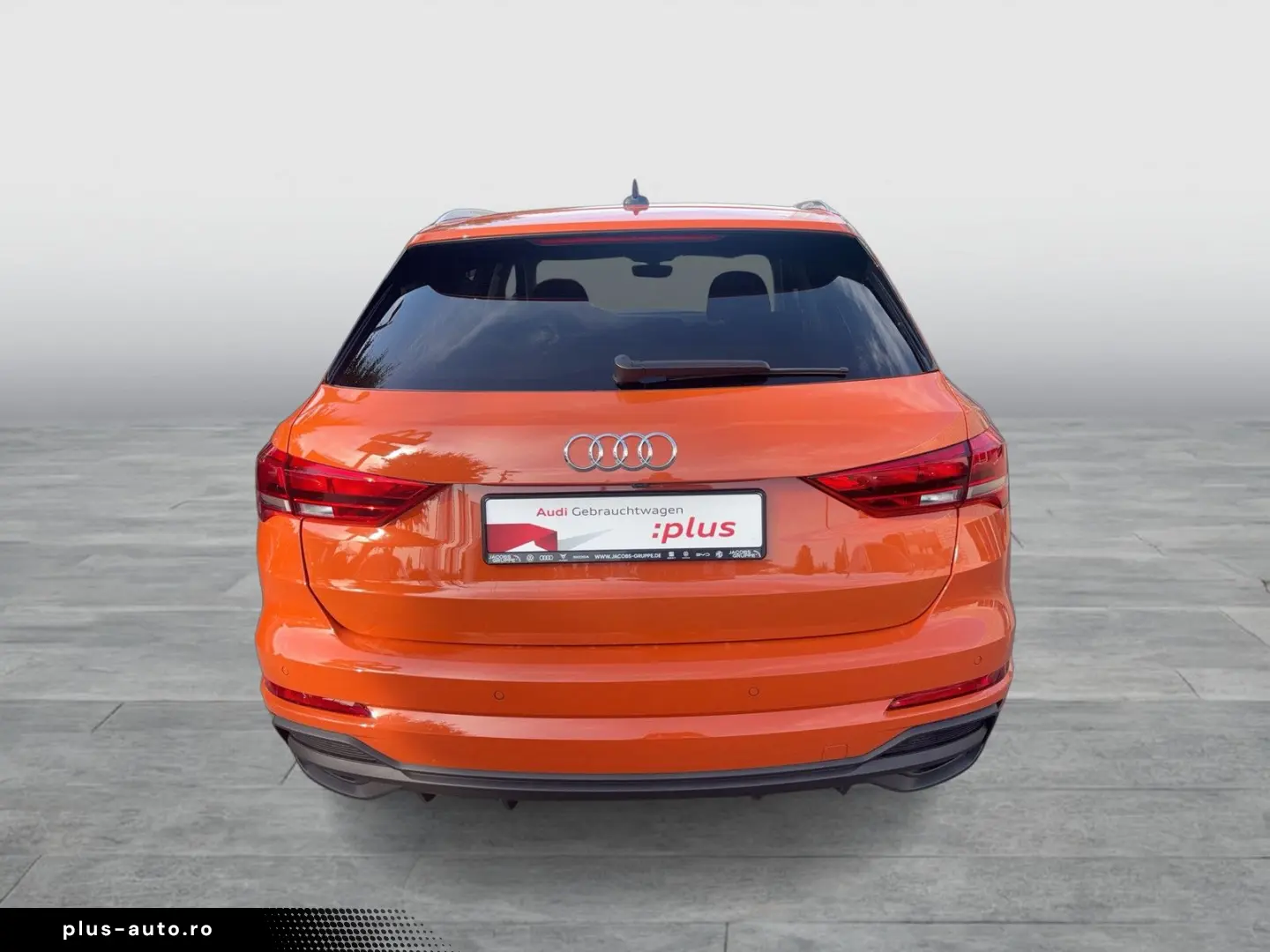 AUDI Q3 35TFSI S line ACC AHK Navi  Kam 19Zoll