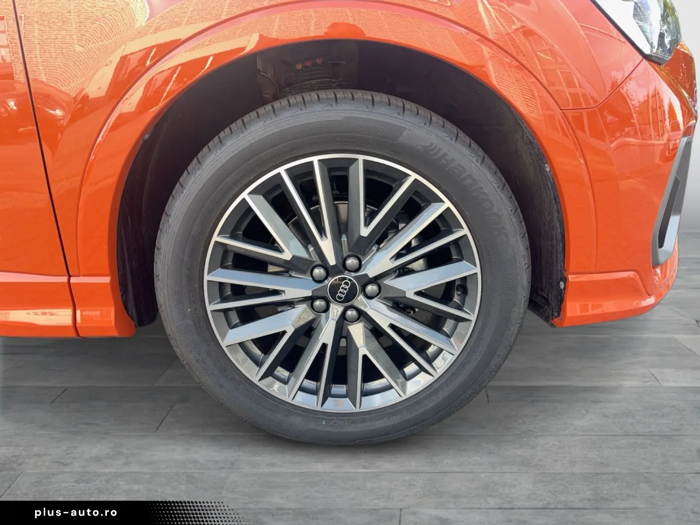 AUDI Q3 35TFSI S line ACC AHK Navi  Kam 19Zoll