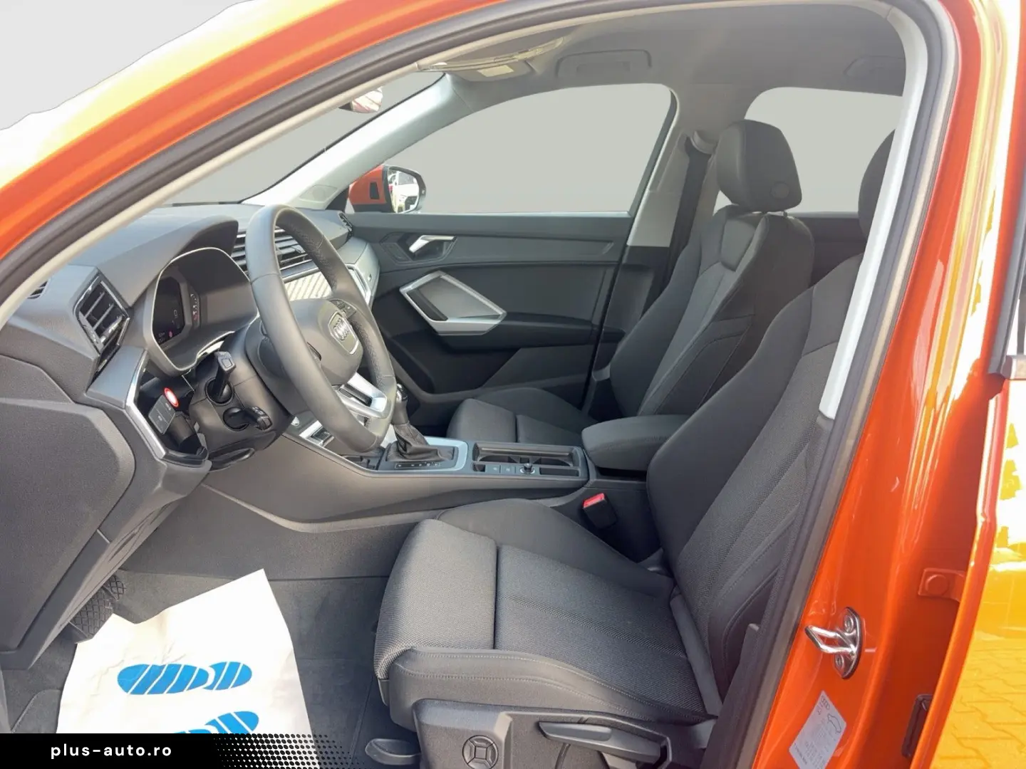 AUDI Q3 35TFSI S line ACC AHK Navi  Kam 19Zoll