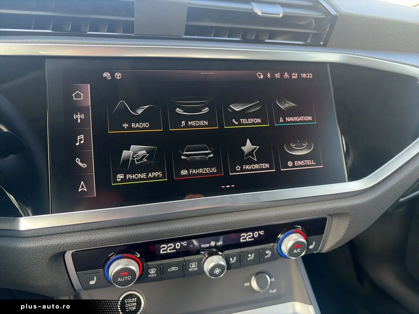 AUDI Q3 35TFSI S line ACC AHK Navi  Kam 19Zoll