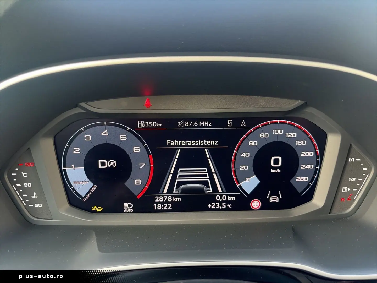 AUDI Q3 35TFSI S line ACC AHK Navi  Kam 19Zoll