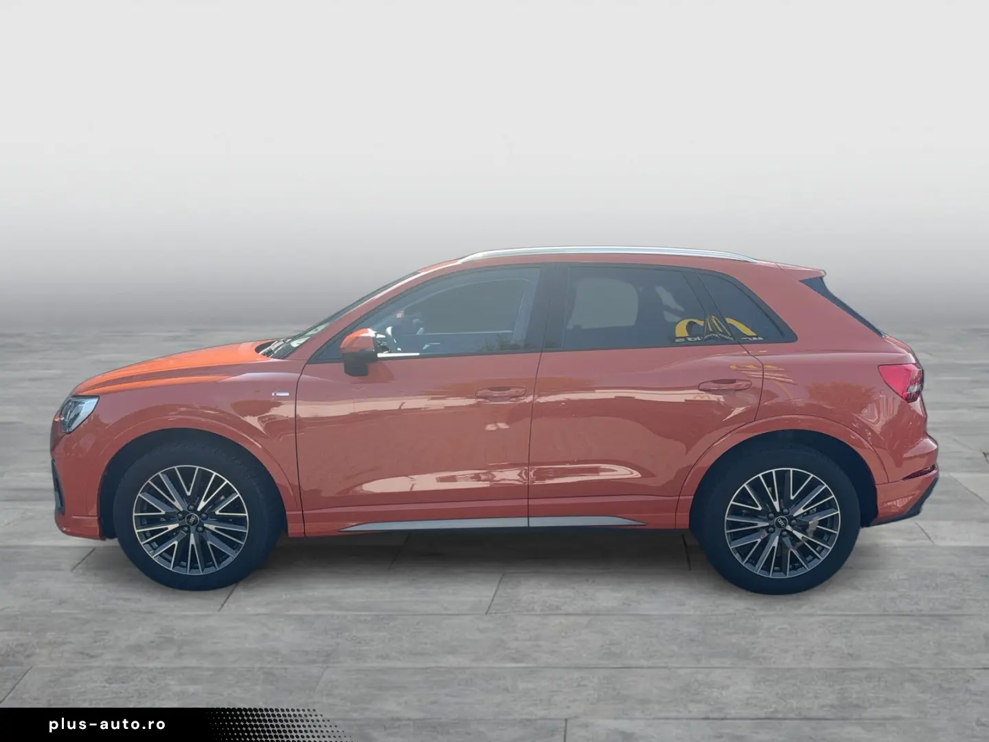 AUDI Q3 35TFSI S line ACC AHK Navi  Kam 19Zoll