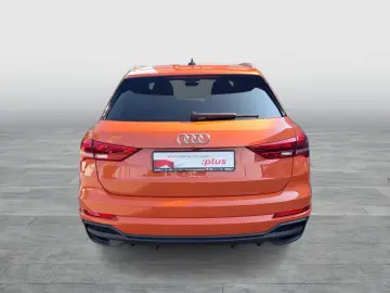 AUDI Q3 35TFSI S line ACC AHK Navi  Kam 19Zoll