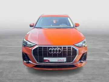 AUDI Q3 35TFSI S line ACC AHK Navi  Kam 19Zoll