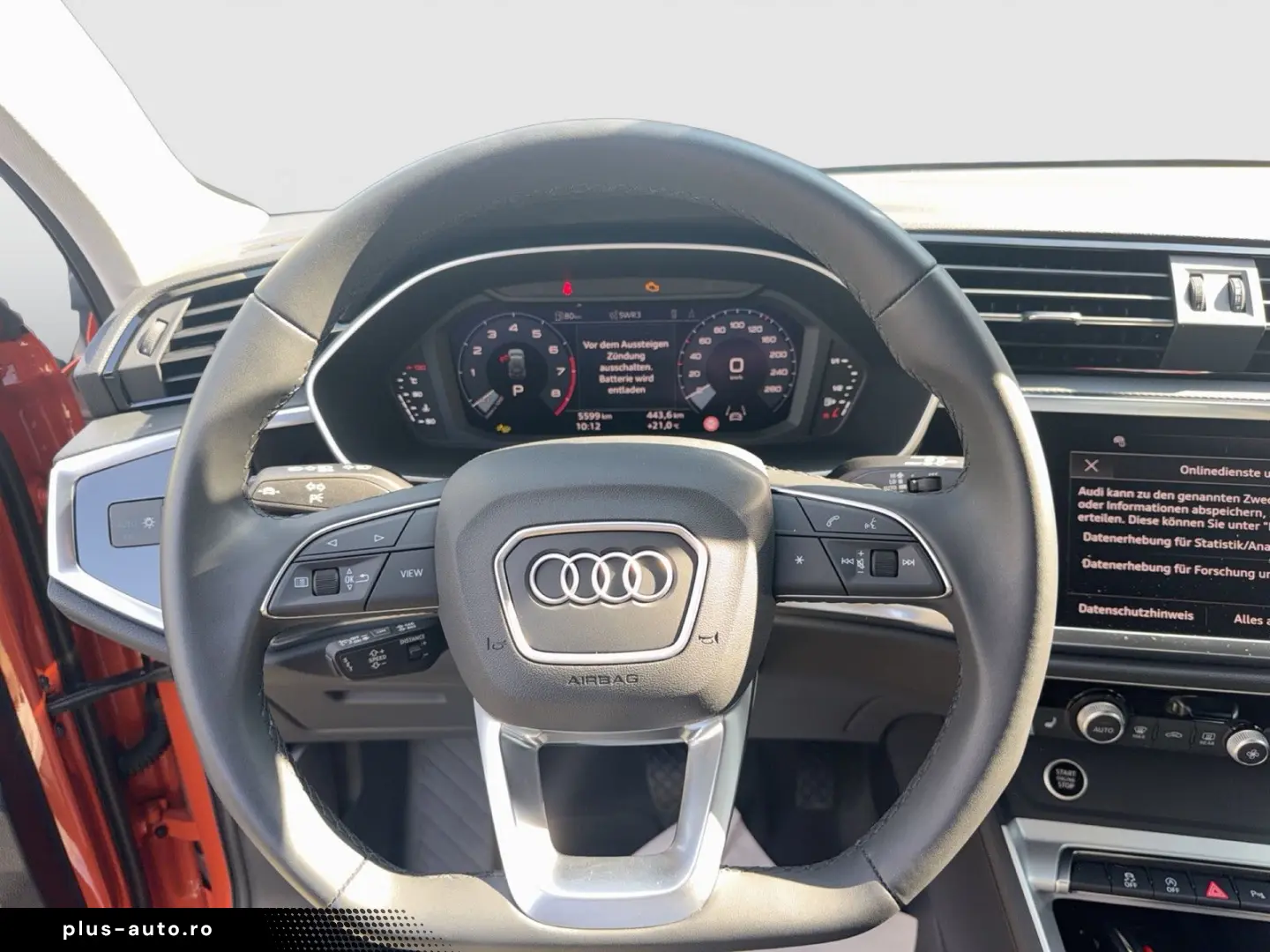 AUDI Q3 35TFSI S line ACC AHK Navi  Kam 19Zoll