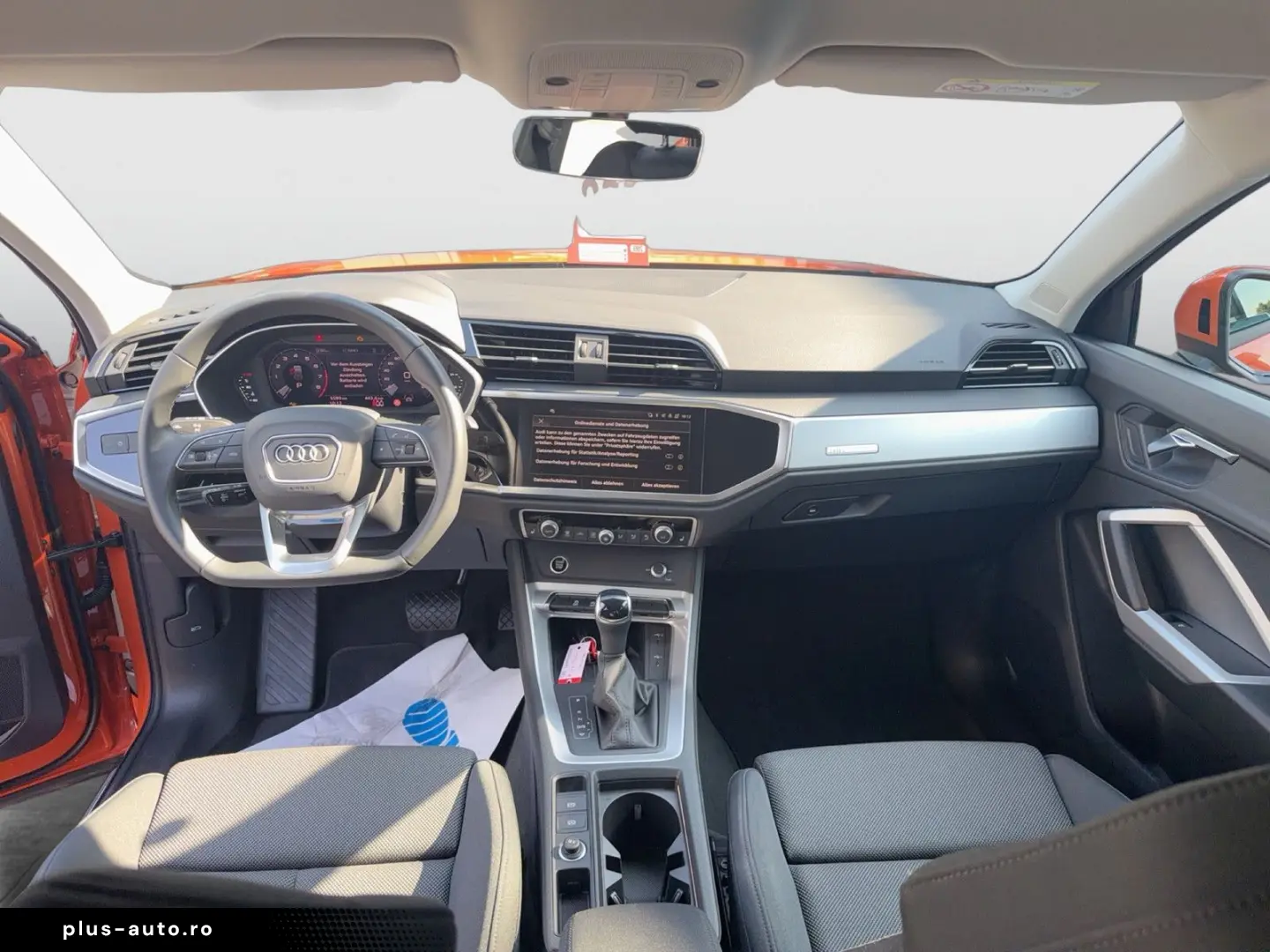 AUDI Q3 35TFSI S line ACC AHK Navi  Kam 19Zoll