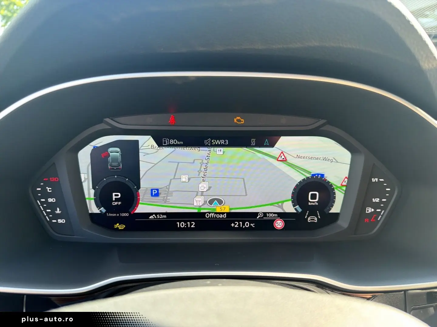 AUDI Q3 35TFSI S line ACC AHK Navi  Kam 19Zoll
