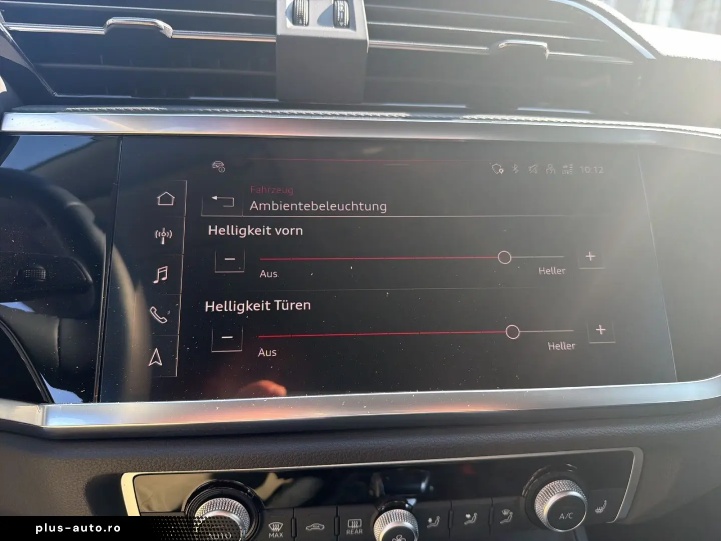 AUDI Q3 35TFSI S line ACC AHK Navi  Kam 19Zoll