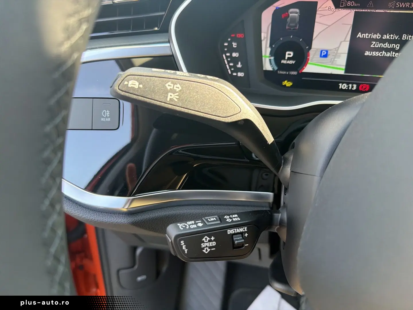 AUDI Q3 35TFSI S line ACC AHK Navi  Kam 19Zoll