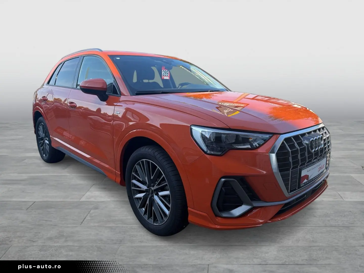 AUDI Q3 35TFSI S line ACC AHK Navi  Kam 19Zoll