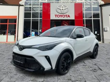TOYOTA C-HR 2.0 Hybrid GR Sport ACC Alcantara LED Navi