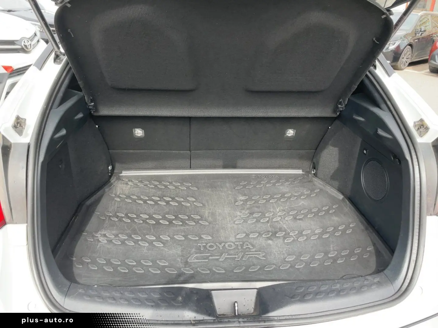 TOYOTA C-HR 2.0 Hybrid GR Sport ACC Alcantara LED Navi