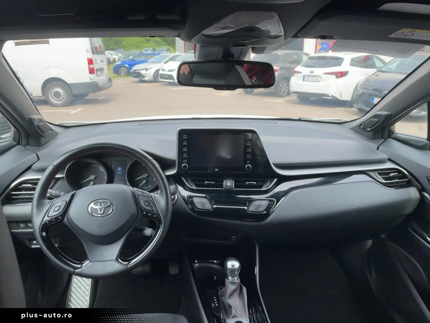 TOYOTA C-HR 2.0 Hybrid GR Sport ACC Alcantara LED Navi