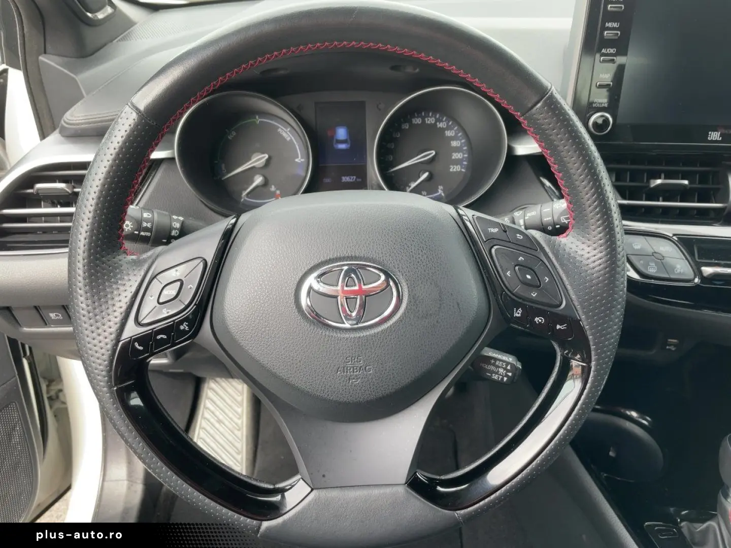 TOYOTA C-HR 2.0 Hybrid GR Sport ACC Alcantara LED Navi