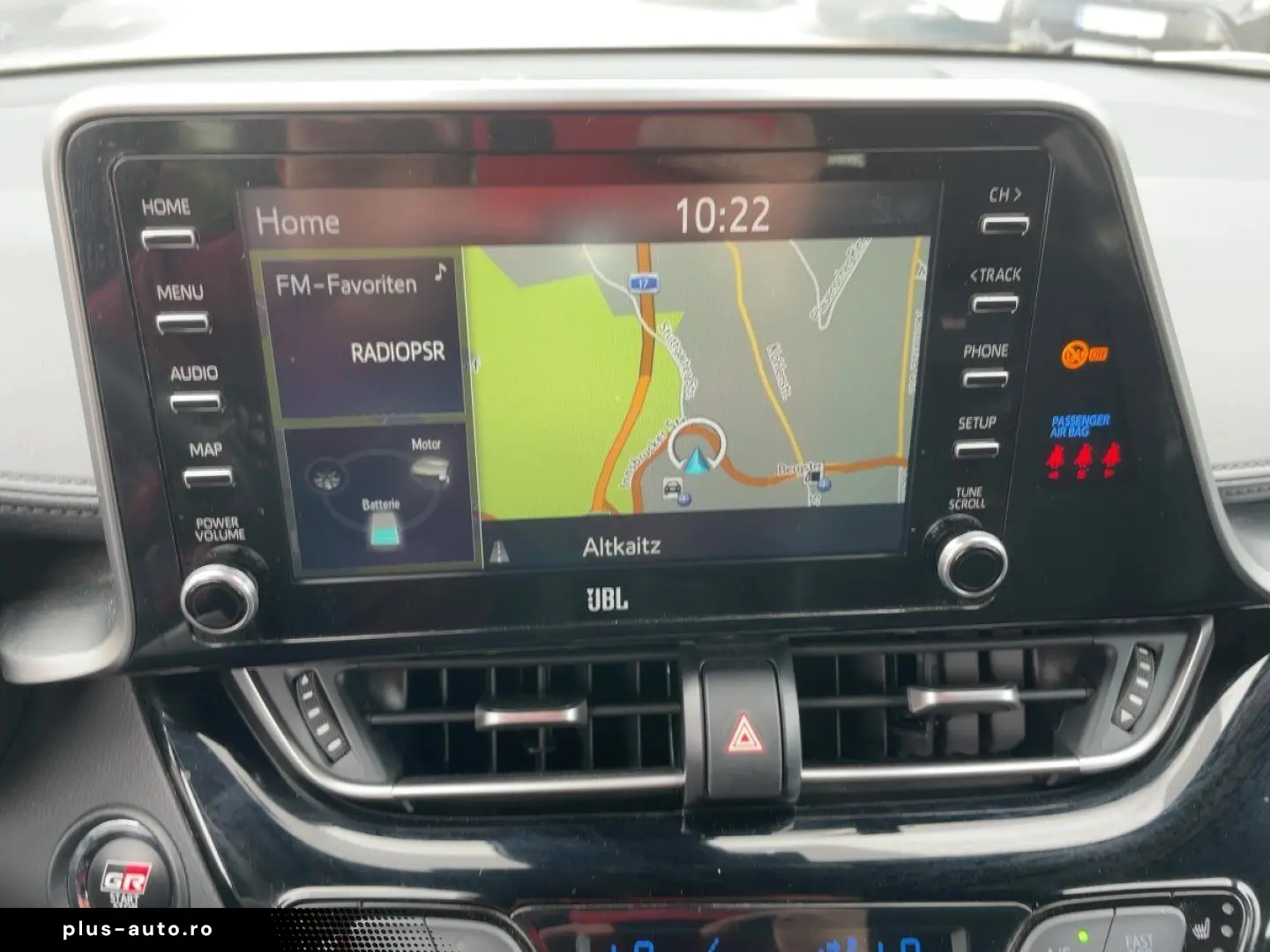 TOYOTA C-HR 2.0 Hybrid GR Sport ACC Alcantara LED Navi
