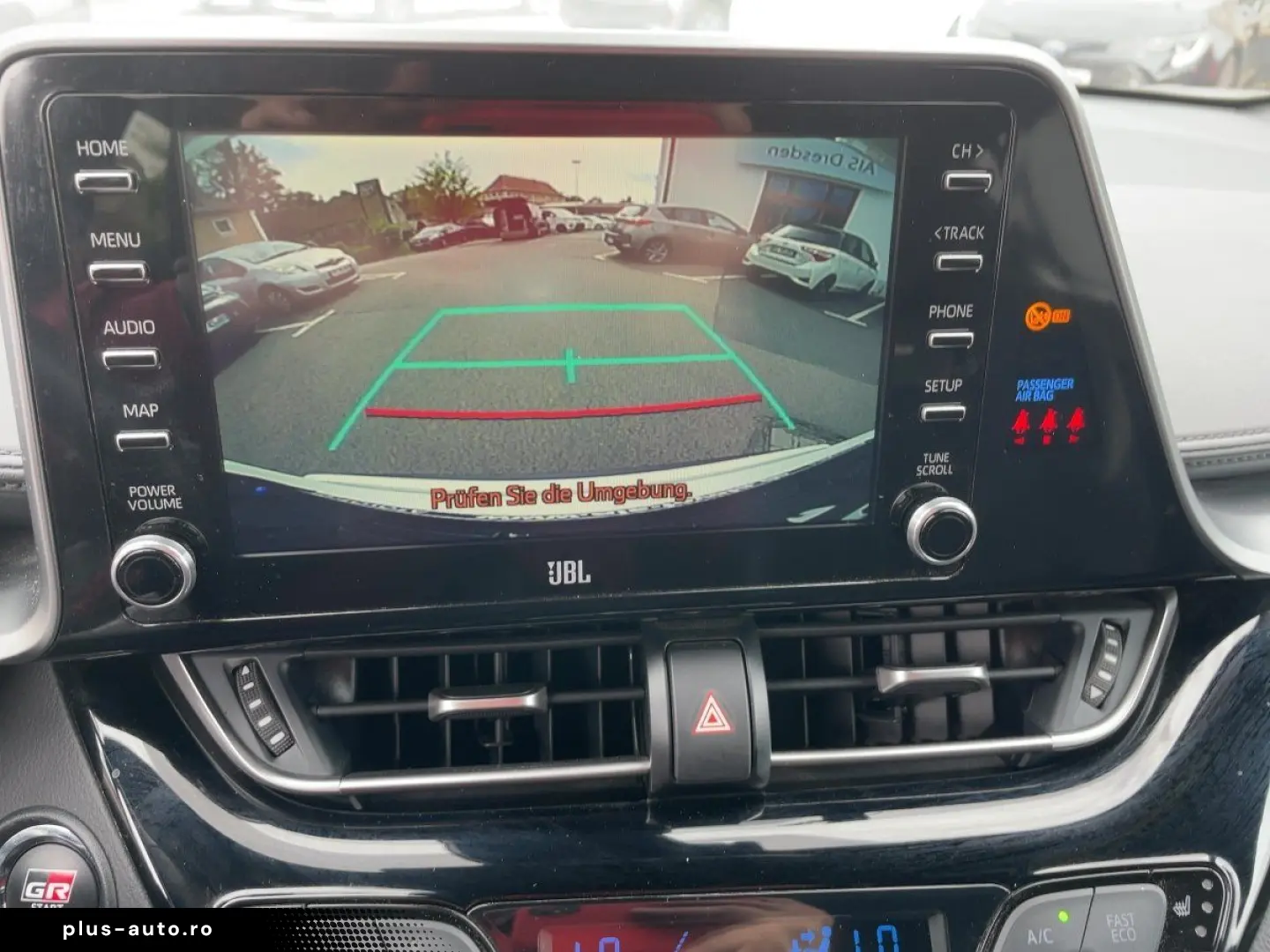 TOYOTA C-HR 2.0 Hybrid GR Sport ACC Alcantara LED Navi