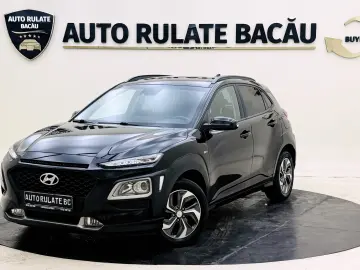 Hyundai   Kona   1.6 Hybrid   141CP   An 2019   Euro 6   Aut