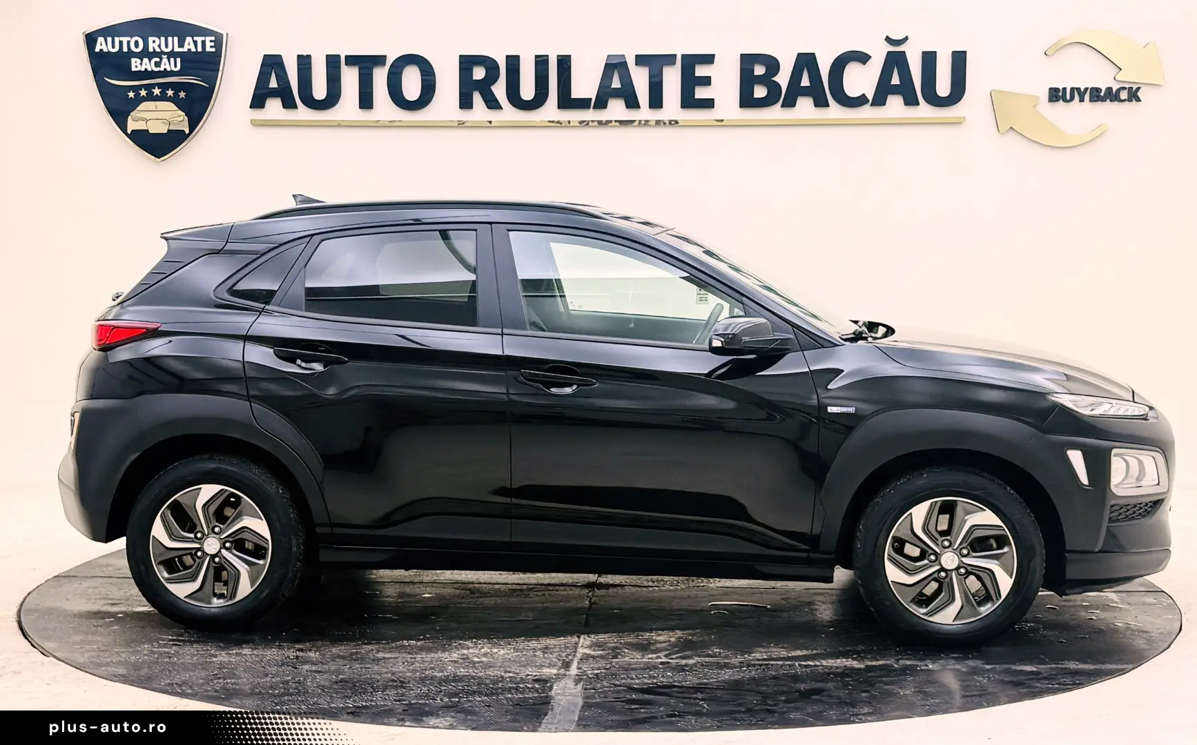 Hyundai   Kona   1.6 Hybrid   141CP   An 2019   Euro 6   Aut