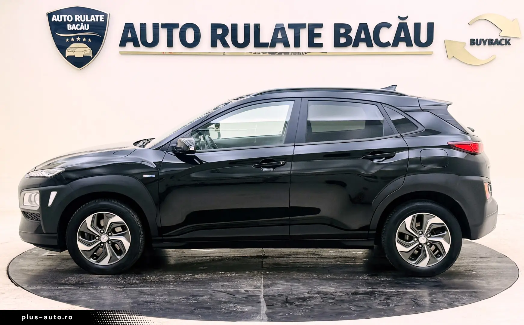Hyundai   Kona   1.6 Hybrid   141CP   An 2019   Euro 6   Aut